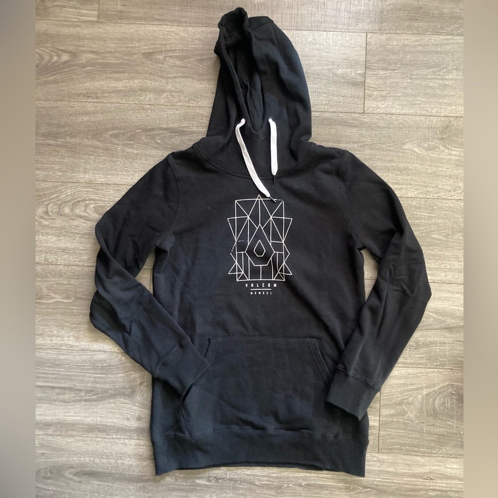 Volcom women’s costus hoodie size med